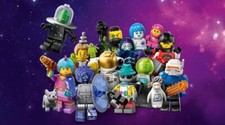 Lego 71046 Series 26 Collectible Minifigures - NEW - Imposter