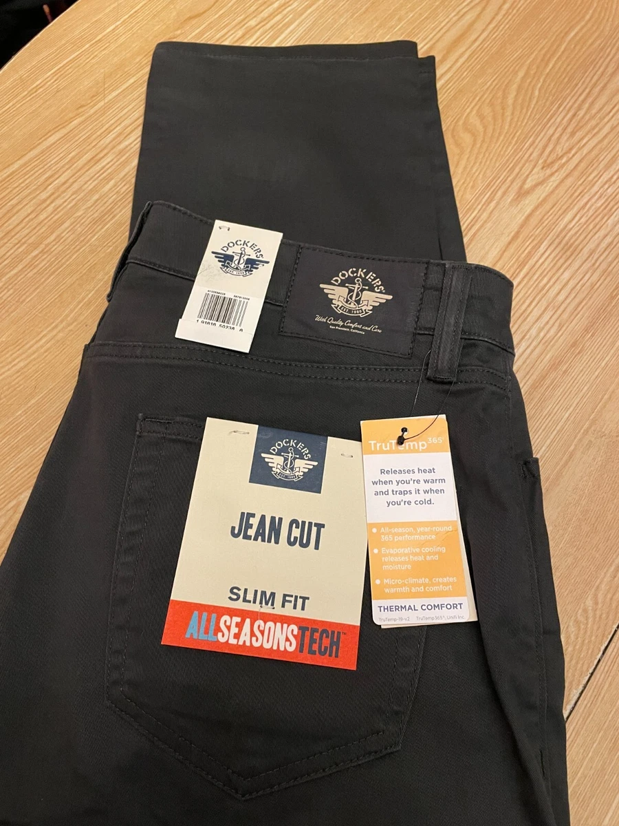 Dockers all season tech reviews sales