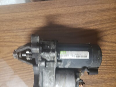 #ad 2002 02 05 BMW R1150RT R1150 RT OEM Starter Motor Starting Start $27.00