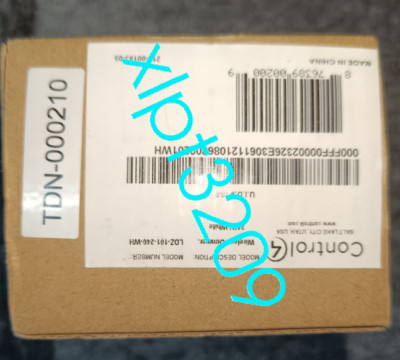 LDZ-101-240-WH New Control4 Dimming Switch Via DHL or FedEx