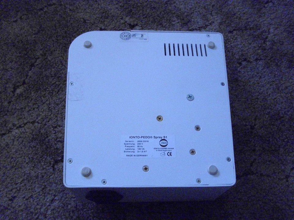 Süda Pedospray nt 40 Profi Fußpflege Gerät - Bild 2 von 2