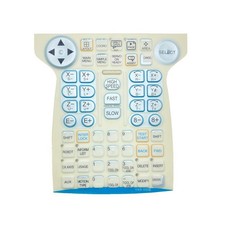 1PC For Yaskawa DX100 JZRCR-YPP01-1 Demonstrator YKS-000E Keypad Protective Film