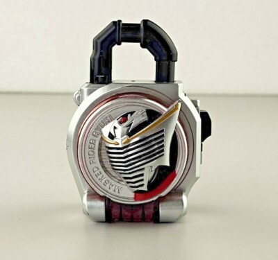 BANDAI - ロッキー BANDAI Kamen Masked Rider Gaim SG GP Lock seed Ryuki Morpher