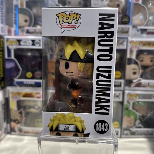 Funko Pop! : Naruto Shippuden - Naruto Uzumaki #1843 - Picture 3 of 7