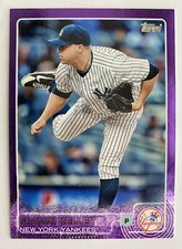 2015 Topps Toys R Us Purple Border #304 Shawn Kelley