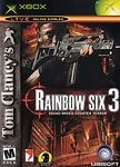 Tom Clancy's Rainbow Six 3 (Microsoft Xbox) - - - **DISC ONLY** (no case)