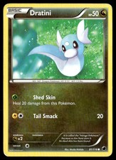 DRATINI 81/116 COMMON PLASMA FREEZE POKEMON HP on eBay