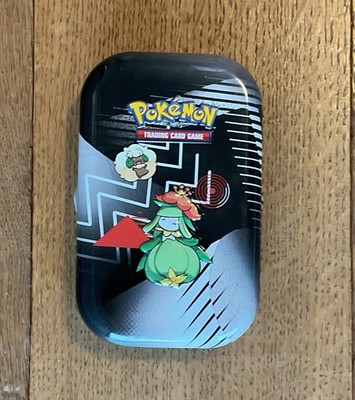 Pokémon Mini Tin 1 Stück Leer !!!