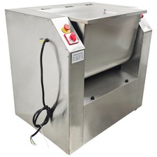 Commercial Electric Dough Mixer Flour 50KG Mixing Machine Kneading No Plug