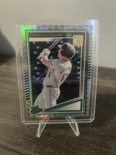 2025 Panini Donruss - Rated Prospects Colson Montgomery #139 Liberty (RC) Rookie