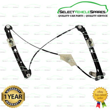 NEW VW GOLF MK7 (3-DOOR) RIGHT FRONT DRIVERS SIDE WINDOW REGULATOR 2013-2019