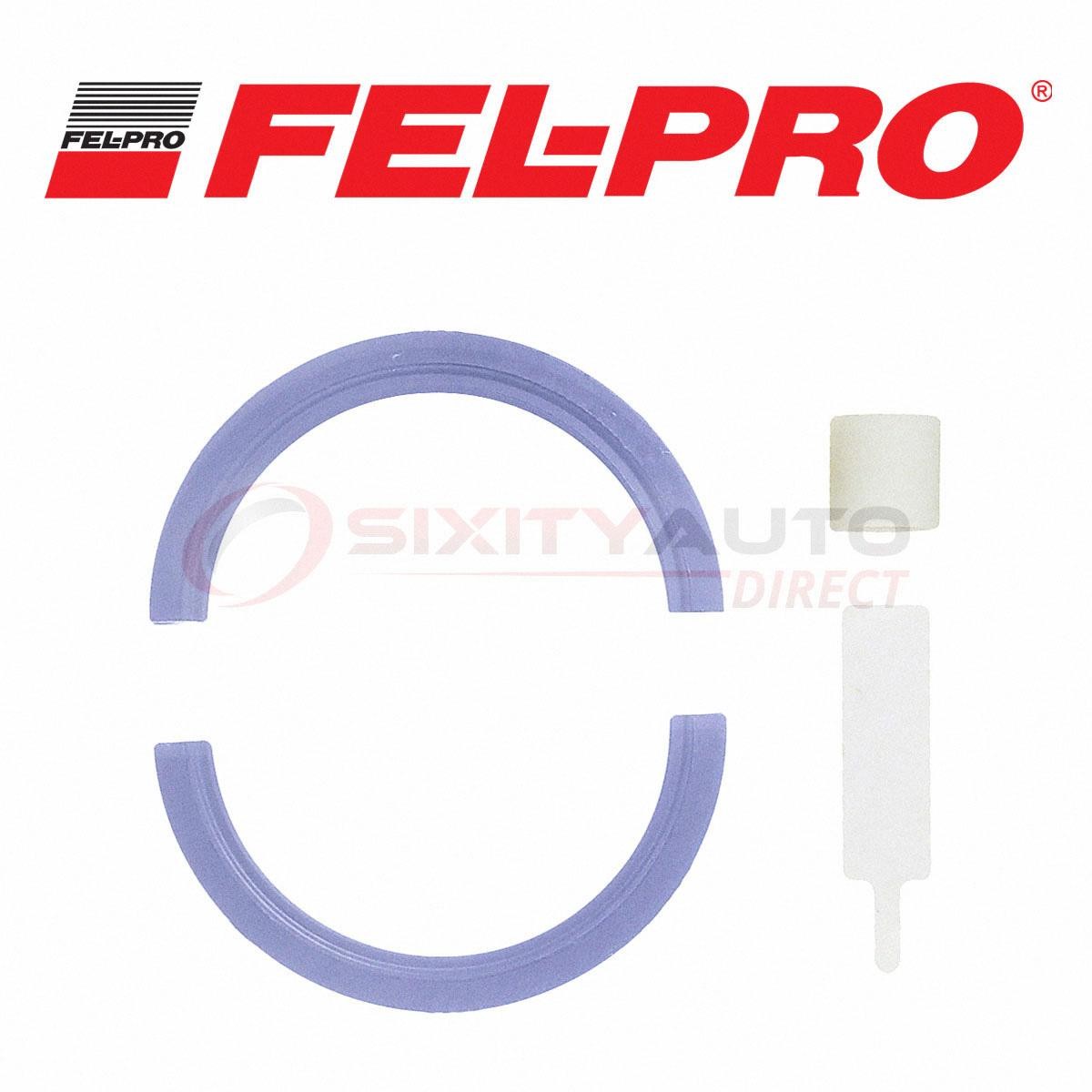 Fel-Pro Rear Engine Crankshaft Seal Kit for 1970-1974 GMC G35 G3500 Van 4.1L kv