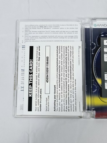 OXFORD ~ ENGLISH TO SPANISH DICTIONARY FROM HANDMARK ~ PALM OS - Photo 9/19