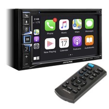 Alpine INE-W970HD Navigation receiver & RUE-4...