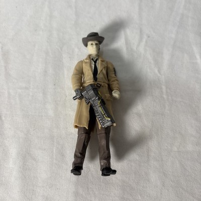 Fallout Nick Valentine #07 Series 2 Buildable Action Figure Mega Merge 2018