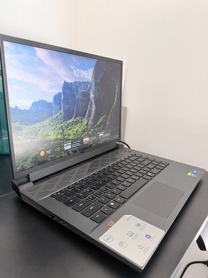 Dell G16 7620 Laptop 16-inch, Intel Core I7 12th Gen., 512GB SSD, 16GB RAM