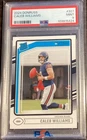 2024 Caleb Williams RC #327 Panini Donruss Rated Rookie PSA 9 | Bears & Trojans