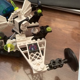 LEGO Space: Exploriens Planetary Decoder (6856) 1996 Vintage Complete