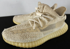 Adidas Yeezy Boost 350 V2 Kids Bone ID4815 Size 2.5