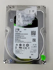 SEAGATE ST2000NM0045 1V4204-004 Hard Drive 2TB 3.5" SAS