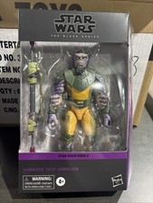 Star Wars Black Series Rebels Garazeb Zeb Orrelios 6-inch New Sealed
