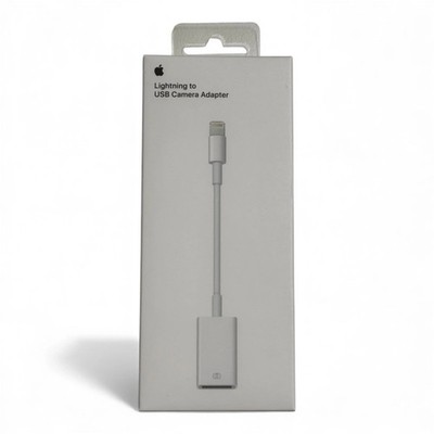 Apple Lightning to USB Kamera Adapter / A1440