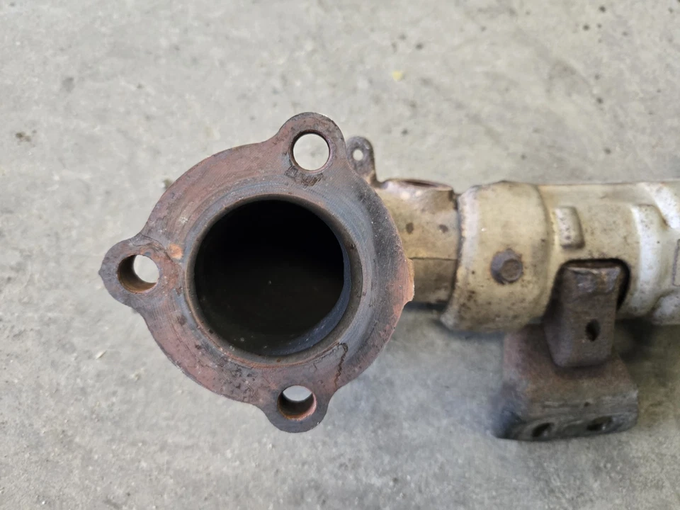 Tubo de escape delantero J Mazda Protege5 & Protege 2001-2003 2,0 L  Foto 4 de 4