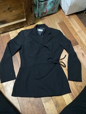 Juniors Alyn Paige Dress Jacket Size Large