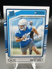 2024 Panini Donruss - Sione Vaki RC