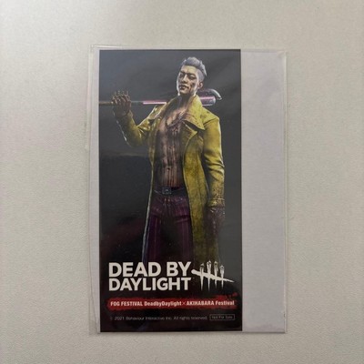 Dead by Daylight Dead by Daylight Sticker