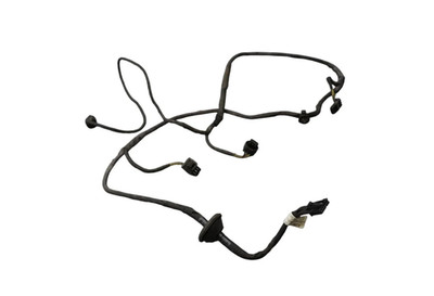 06-11 Mercedes CLS550 CLS400 Rear Bumper Parking Control PDC Wire Harness Oem