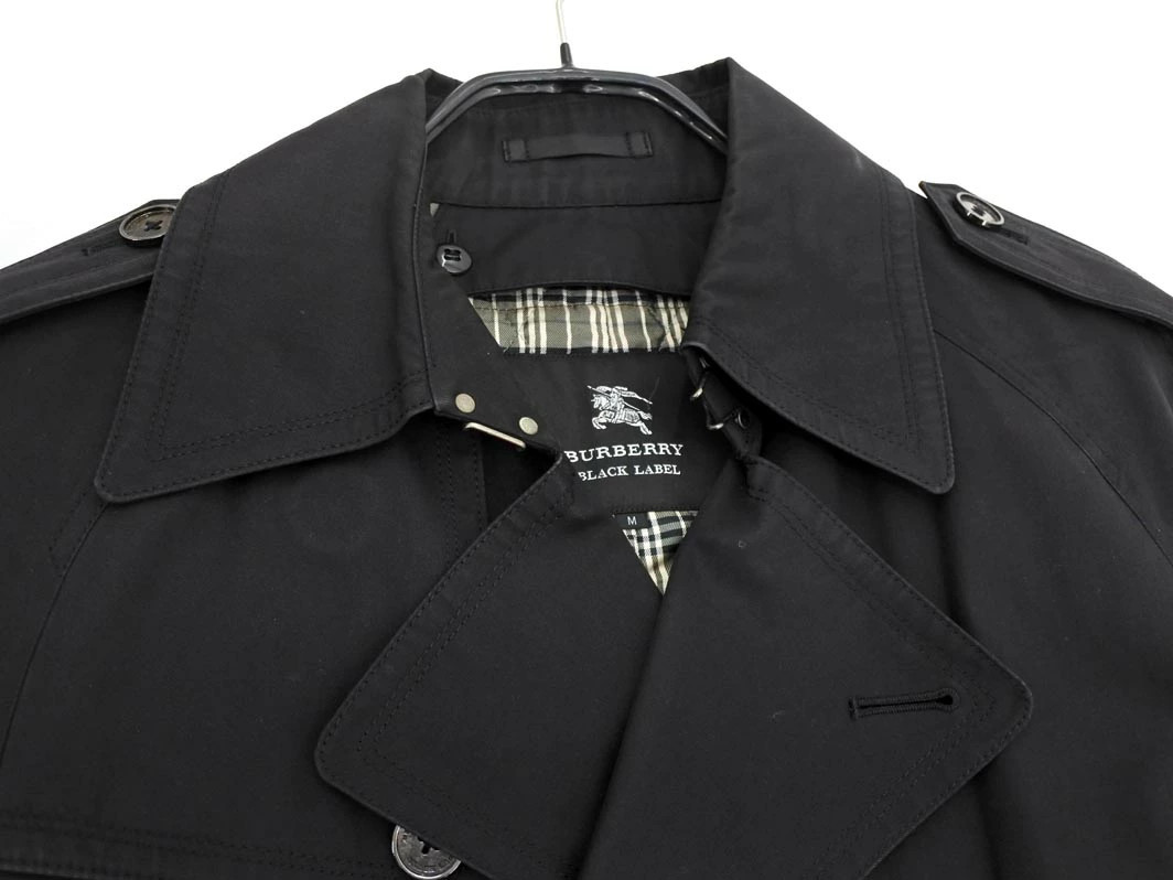 Great ◇561604 BURBERRY BLACK LABEL バーバリーブラックレーベル