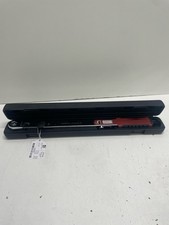 Matco Torque Wrench With Case P18030841 Matco Torque Wrench With Case P18030841