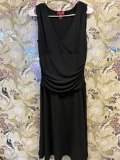 Chic Latina Black Sleeveless Dress - Perfect for Any Occasion!
