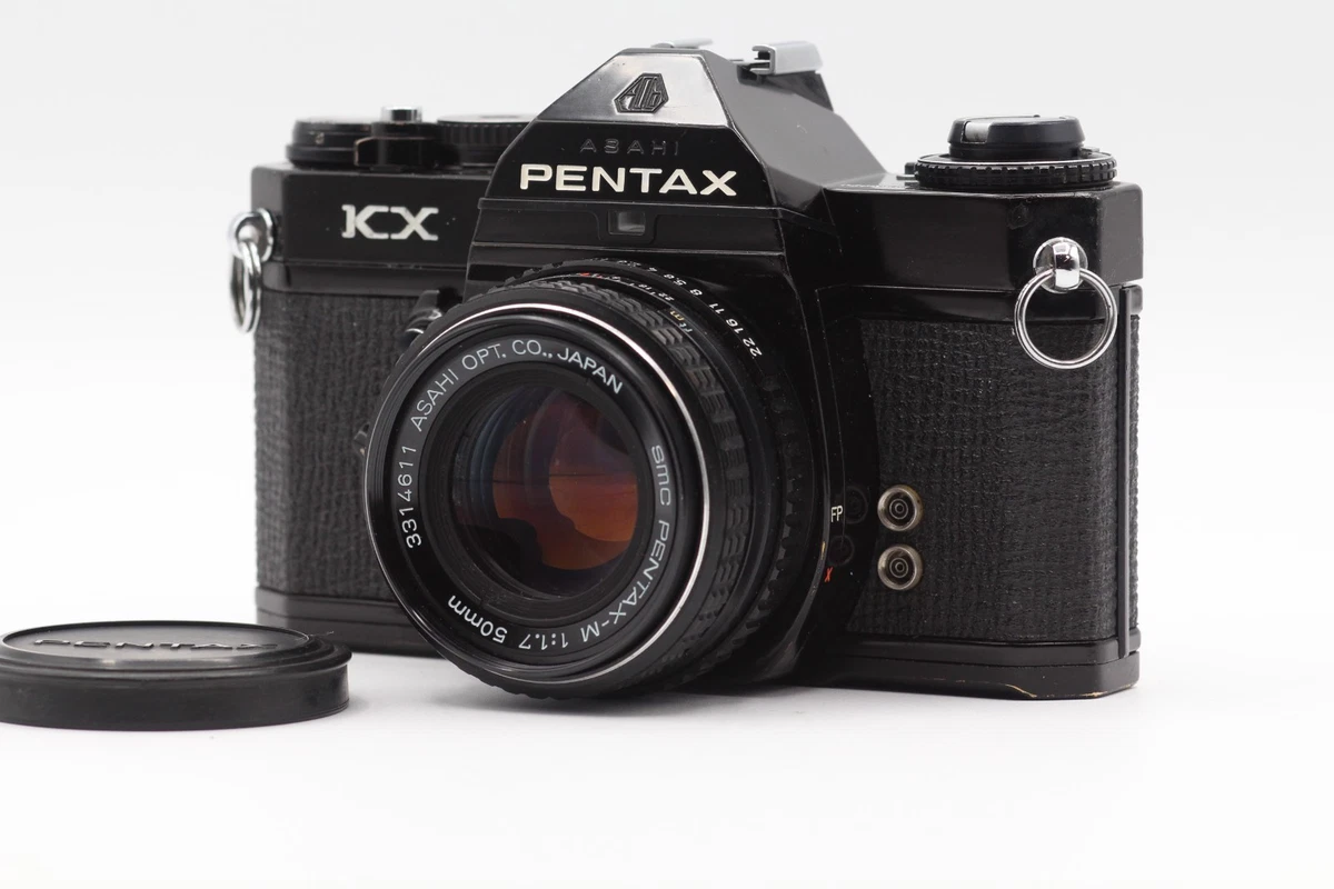 Preços baixos em Lentes de câmera Pentax SMC 50mm Focal f/1.7