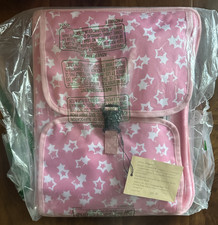 MENZOKE Kids Travel Tray for Toddler Car Seat, Lap Tray for Girl Activities New