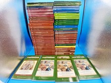 THE GREAT COURSES 84-Book Lot by History, Music, Etc 