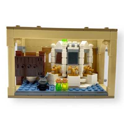 LEGO Harry Potter: Polyjuice Potion Mistake (76386) with
