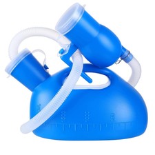 Urinal Bottle Portable Urinals for Men Women Urine Bottle 2000ml Mens Potty S