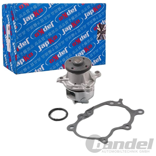 Japko Wasserpumpe Passend FüR Daihatsu Cuore Extol Gran Move Sirion Trevis Yrv-image
