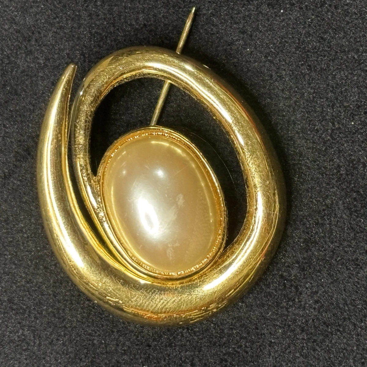 Monet Pearl Fashion Brooches & Pins for sale | eBay