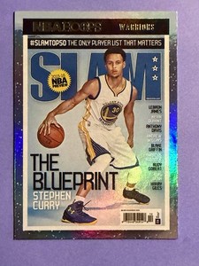 Steph Curry Slam | eBay