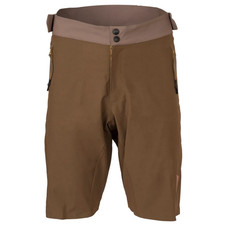 Pantaloncini AGU MTB ebike VENTURE marrone