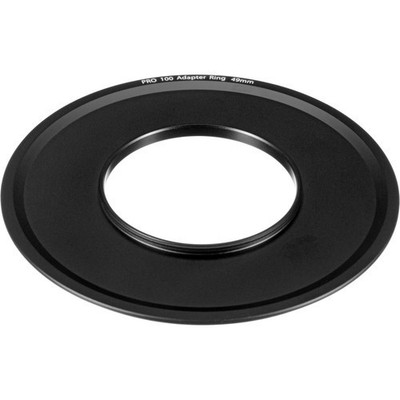 Tiffen PRO10049AR - PRO100 Adapter Ring - For Lenses with 49mm Filter Threads