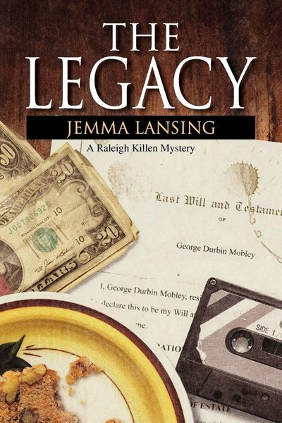 Jemma Lansing | The Legacy | Taschenbuch | Englisch (2009) | Xlibris-image