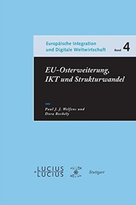 Welfens - EU-Osterweiterung IKT und Strukturwandel - New paperback or - X555z