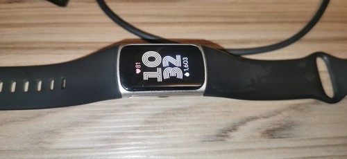 Fitbit Charge 6 Activity Tracker, Charging Cable * READ DESCRIPTION - Picture 5 of 19