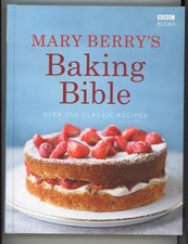 Mary Berry's Baking Bible, Over 250 Classic Recipes , Hardcover, Unread