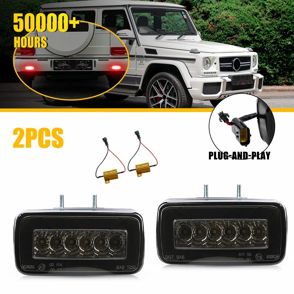 25+ Tail Lights for Mercedes-Benz G63 AMG for sale | Updated Oct 2026
