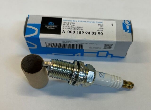 Genuine Spark Plug 003-159-94-03-90